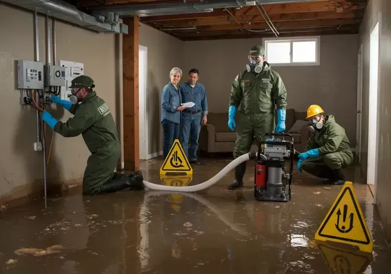 Emergency Response and Safety Protocol process in Pointe Coupee Parish, LA